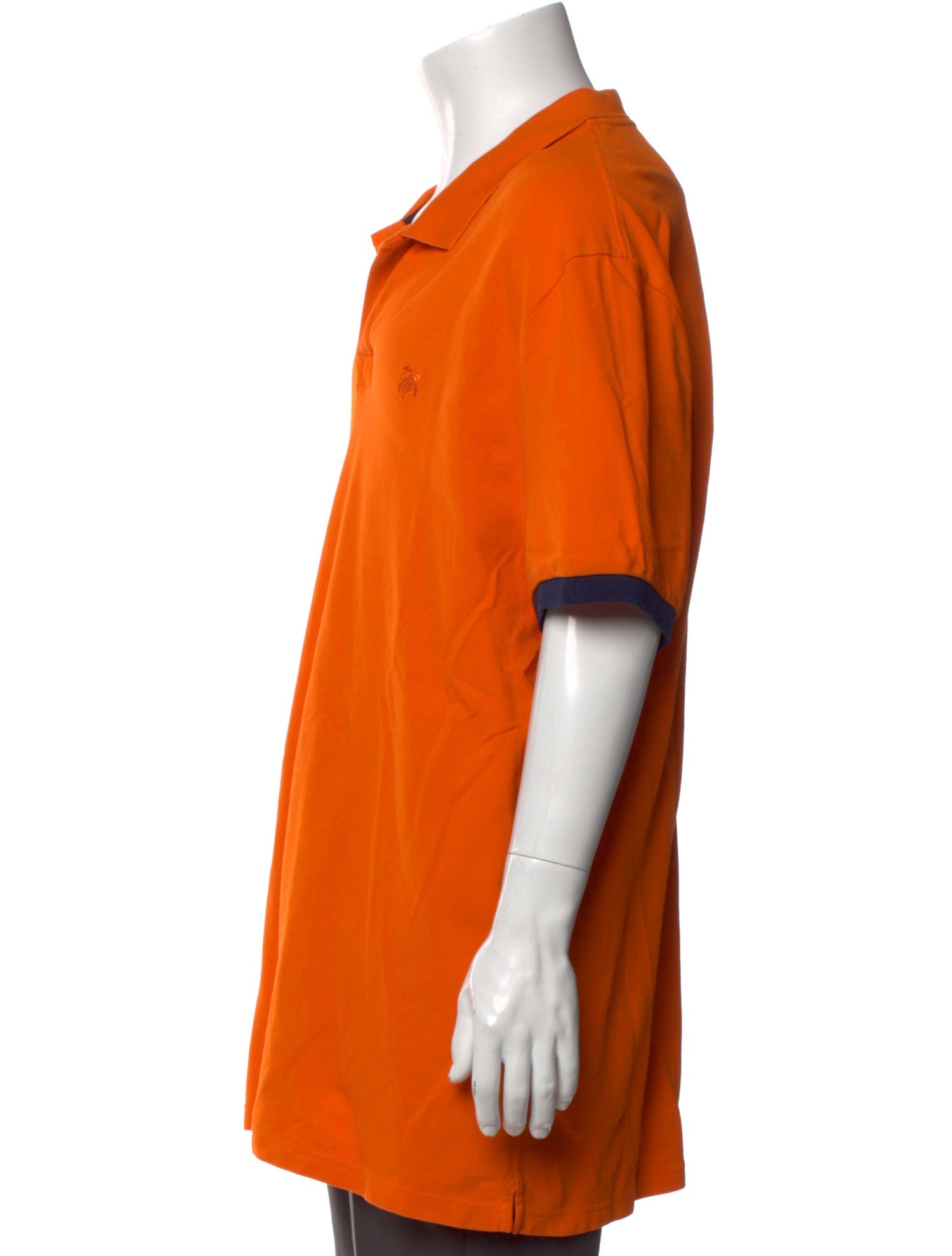 Vilebrequin Collar Short Sleeve Polo Shirt