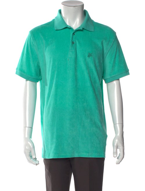 Vilebrequin Collar Short Sleeve Polo Shirt