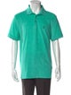 Vilebrequin Collar Short Sleeve Polo Shirt