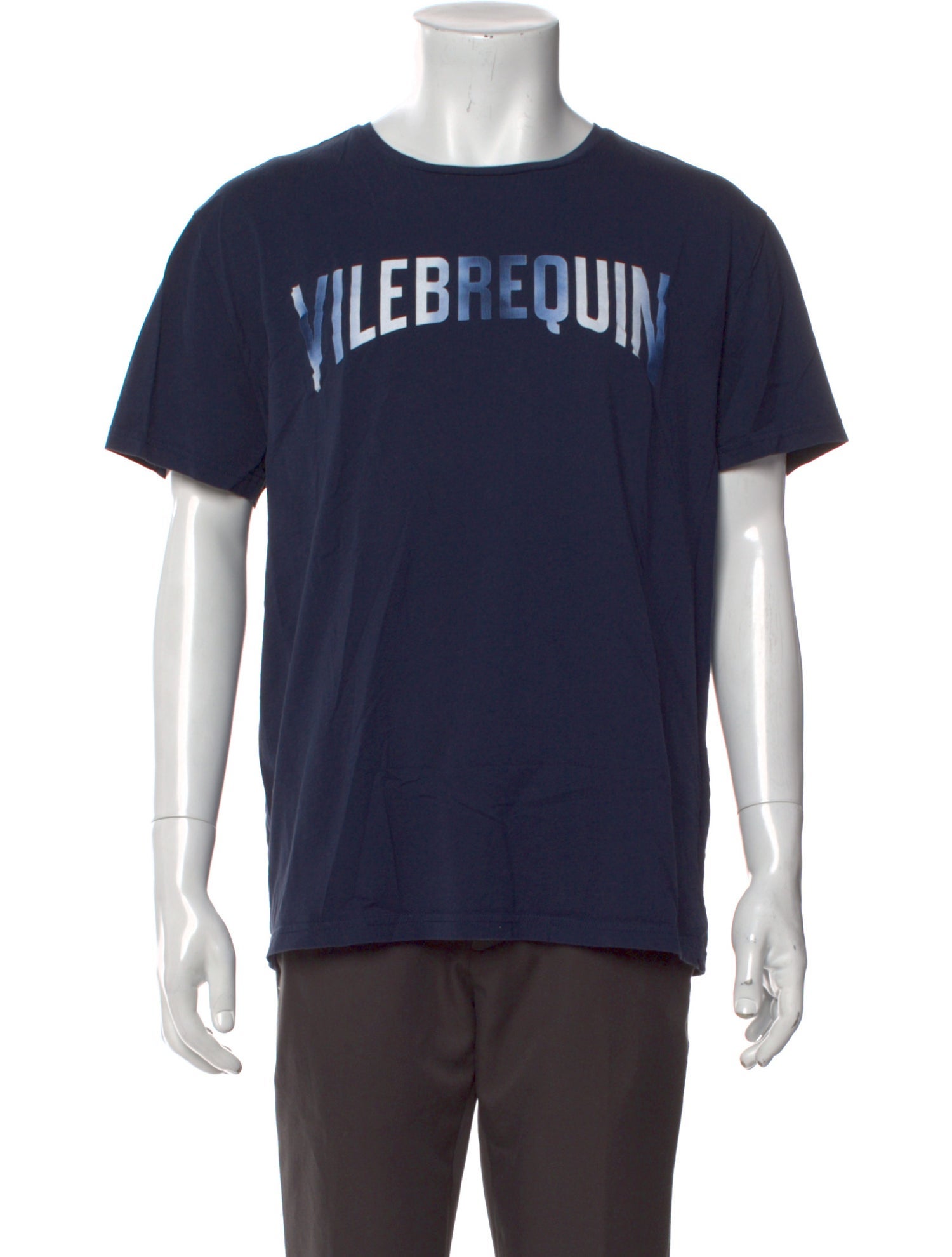 Vilebrequin Graphic Print Crew Neck T-Shirt