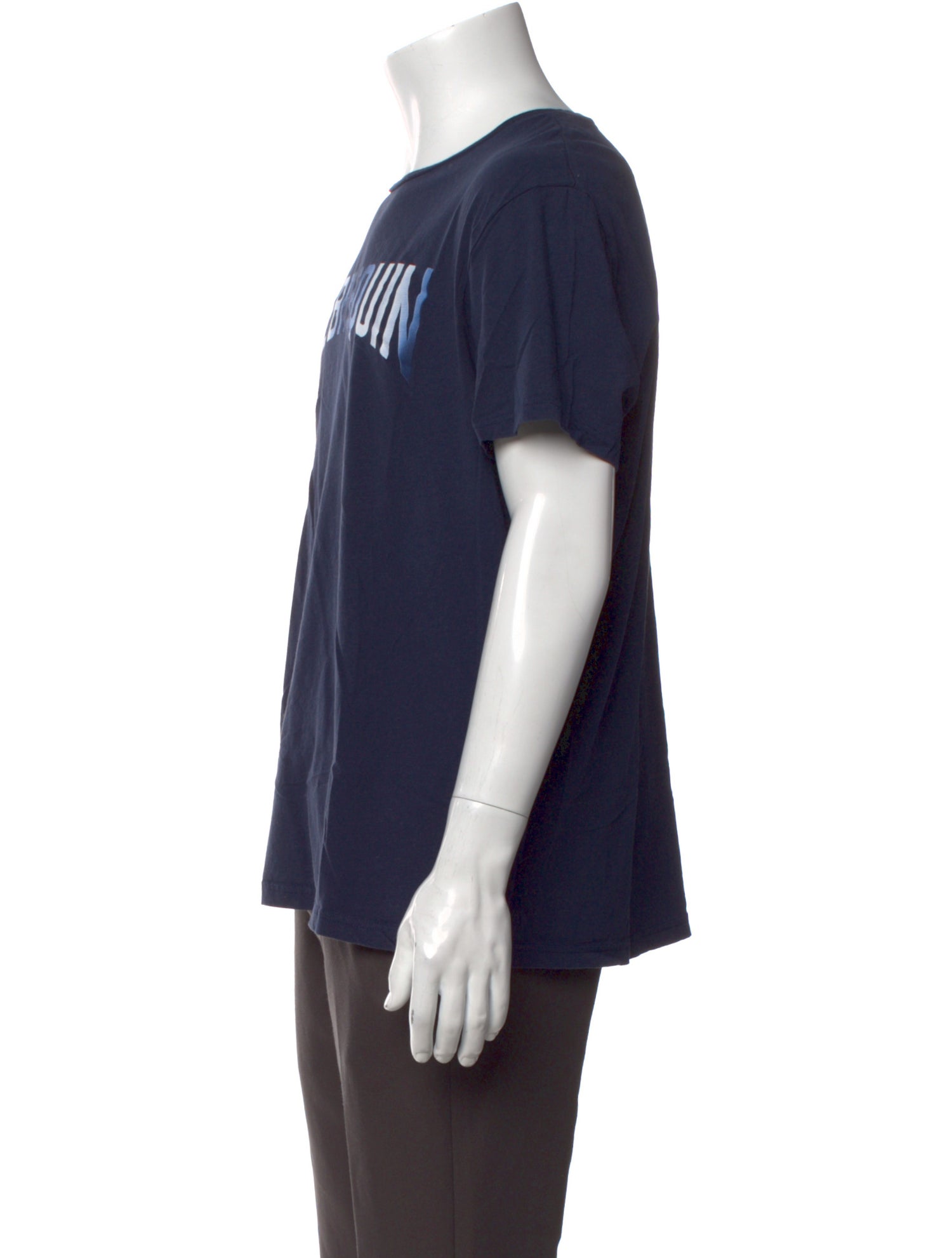 Vilebrequin Graphic Print Crew Neck T-Shirt