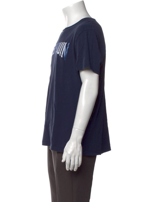 Vilebrequin Graphic Print Crew Neck T-Shirt