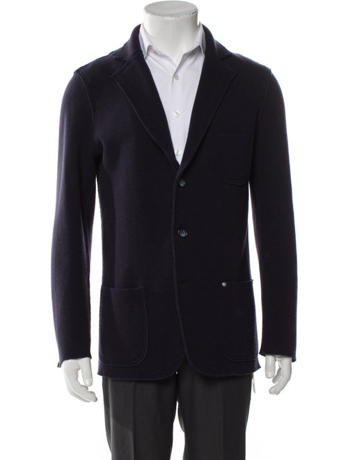 Vilebrequin Wool V-Neck Cardigan