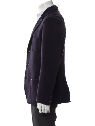 Vilebrequin Wool V-Neck Cardigan