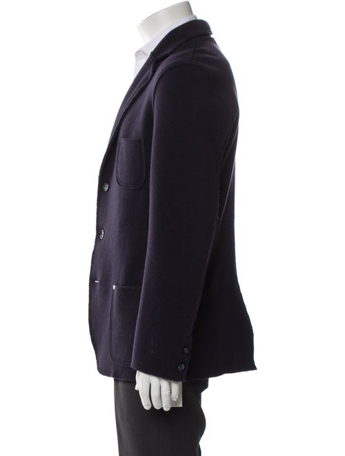 Vilebrequin Wool V-Neck Cardigan