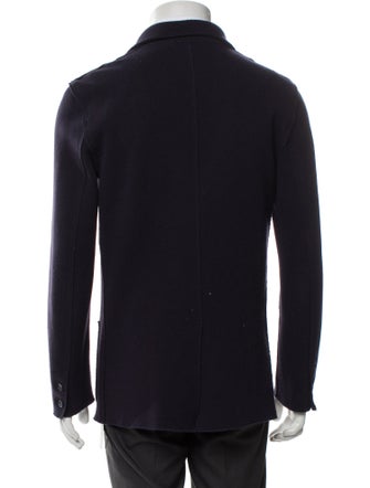 Vilebrequin Wool V-Neck Cardigan