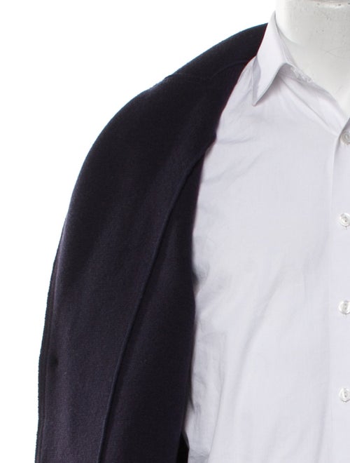 Vilebrequin Wool V-Neck Cardigan