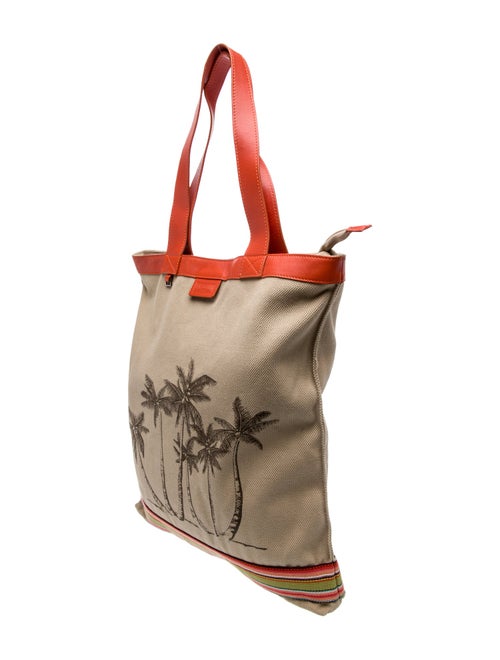 Vilebrequin Canvas Tote