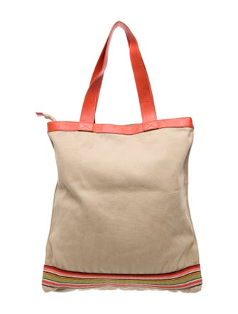 Vilebrequin Canvas Tote