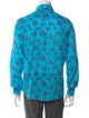 Vilebrequin Printed Long Sleeve Shirt