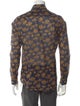 Vilebrequin Printed Long Sleeve Shirt