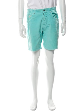 Vilebrequin Flat Front Shorts