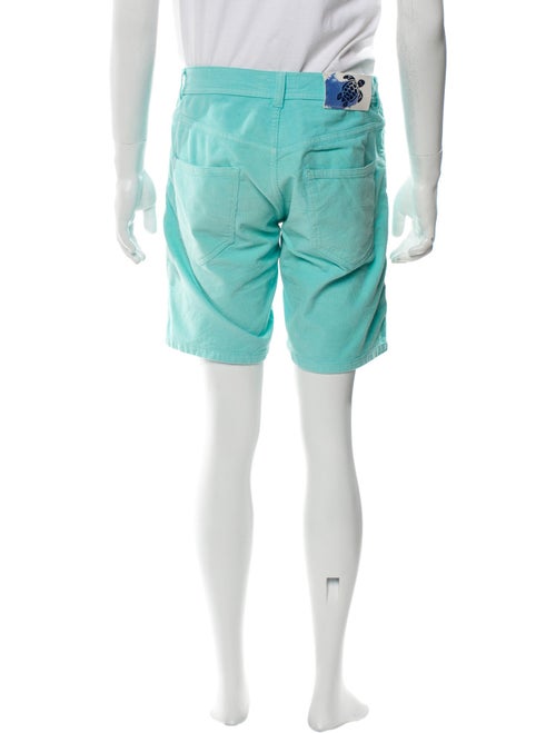 Vilebrequin Flat Front Shorts