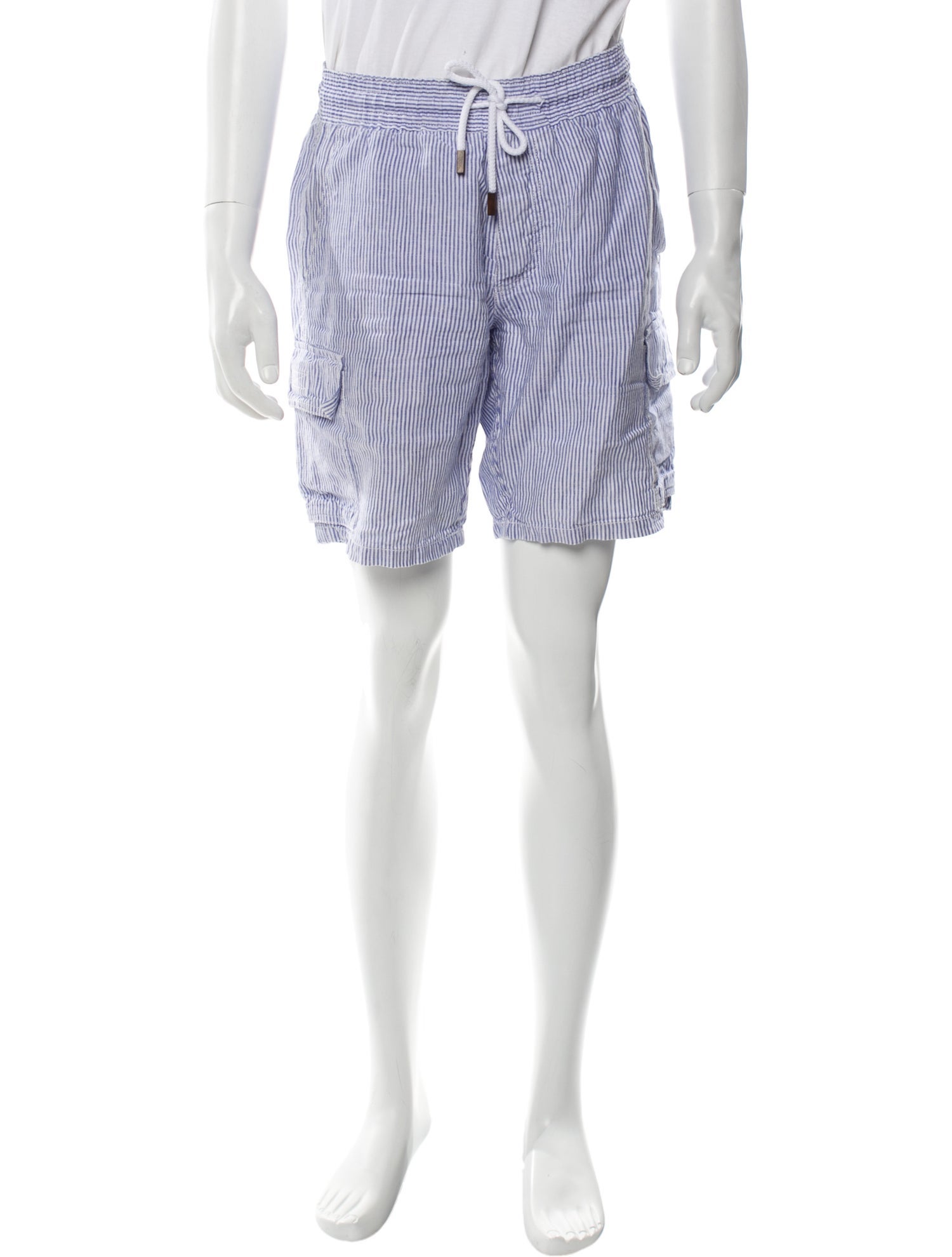 Vilebrequin Linen Jogger Shorts