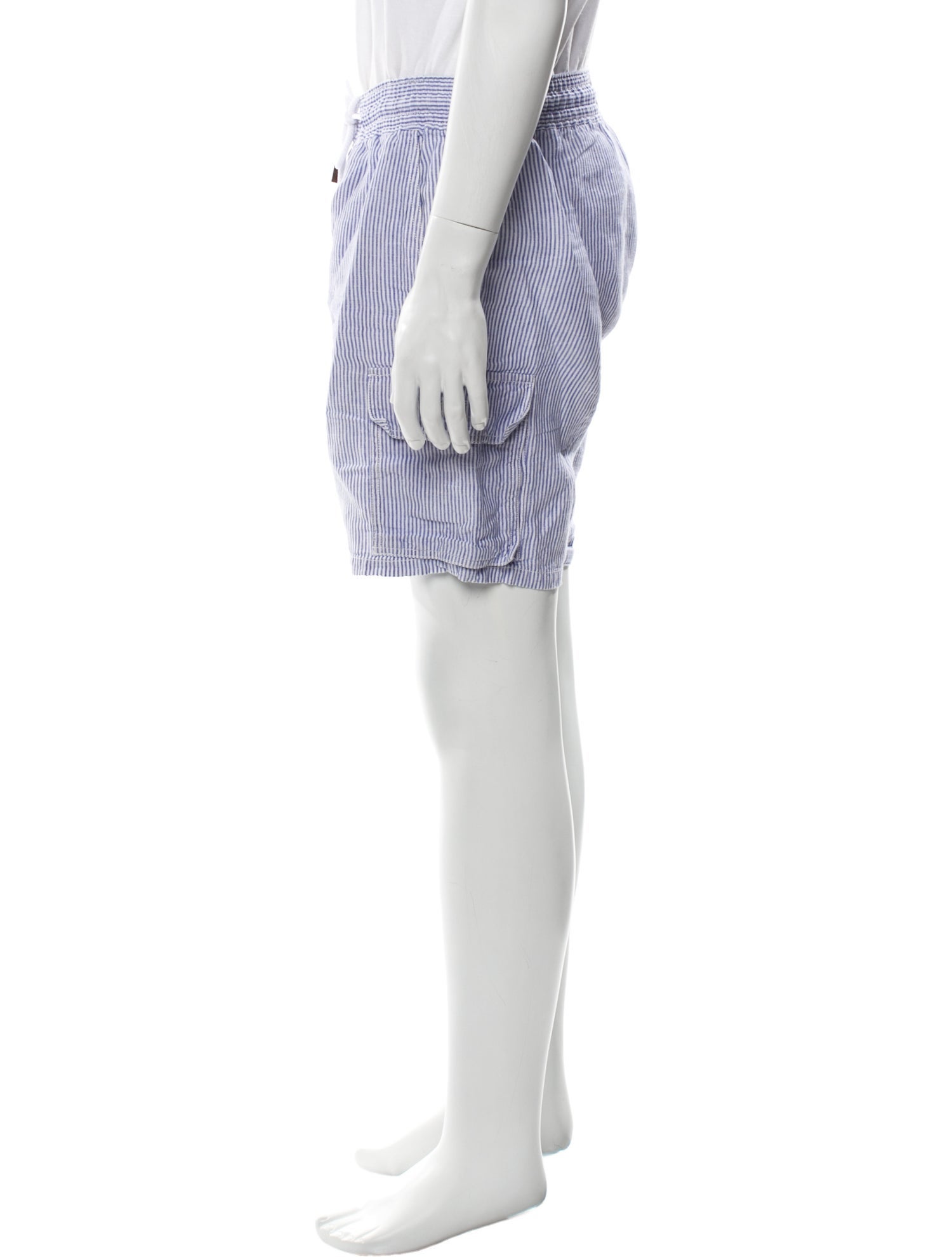 Vilebrequin Linen Jogger Shorts