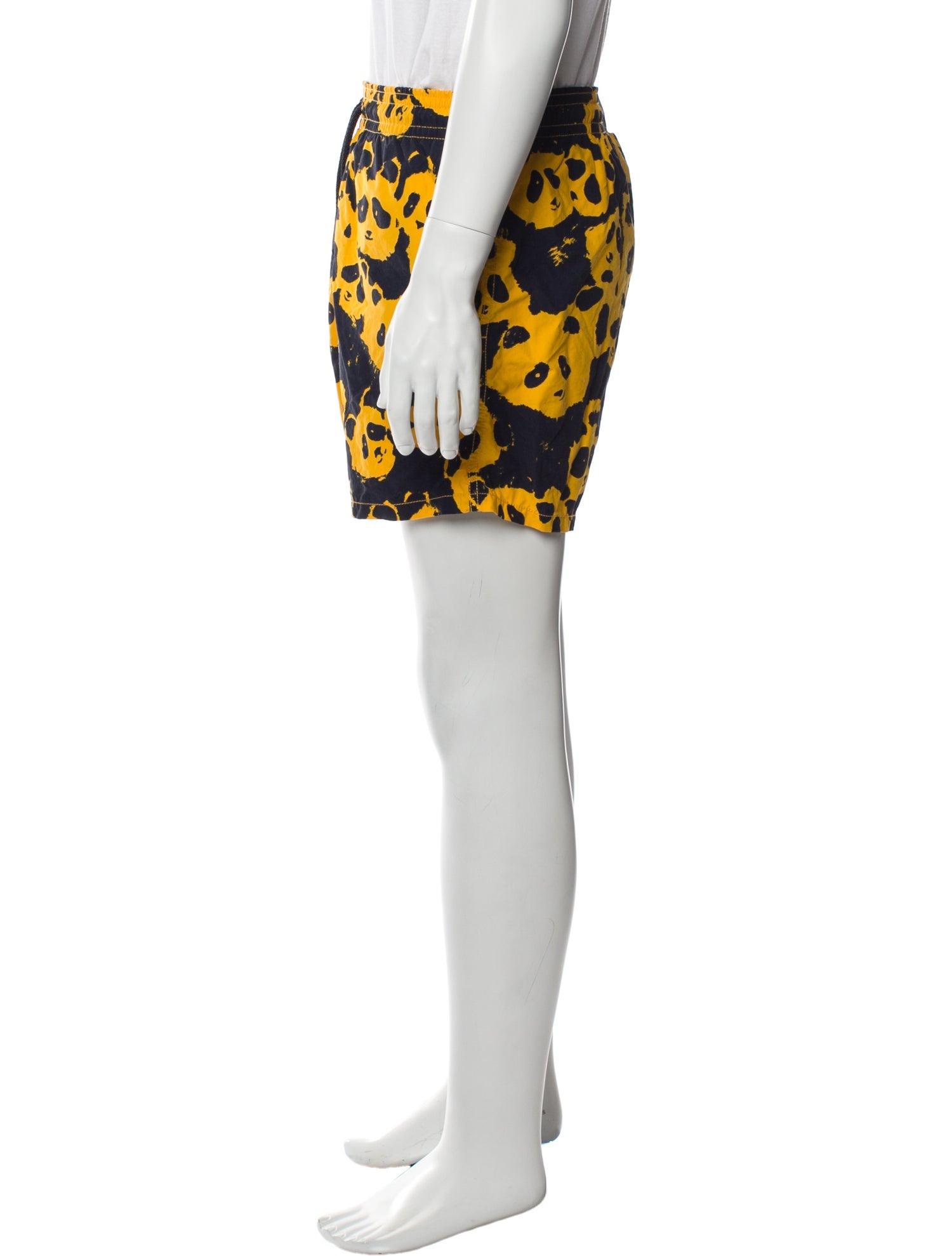 Vilebrequin Printed Swim Trunks