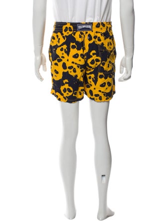 Vilebrequin Printed Swim Trunks