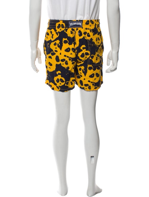 Vilebrequin Printed Swim Trunks