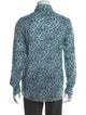 Vilebrequin Printed Long Sleeve Shirt
