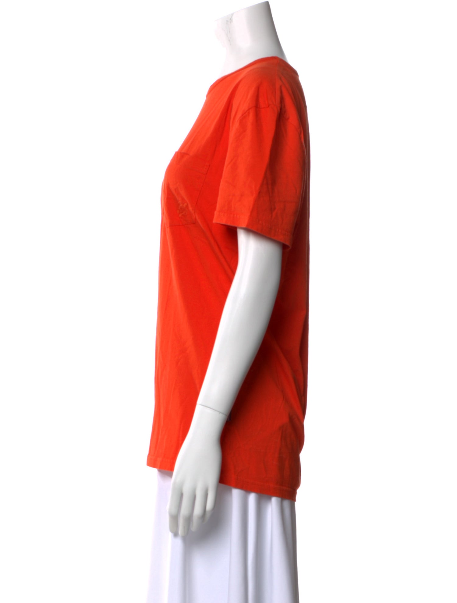 Vilebrequin Crew Neck Short Sleeve T-Shirt