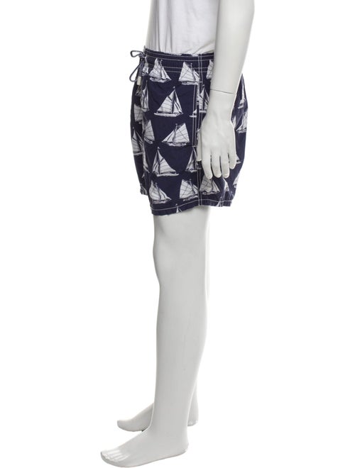 Vilebrequin Printed Swim Trunks