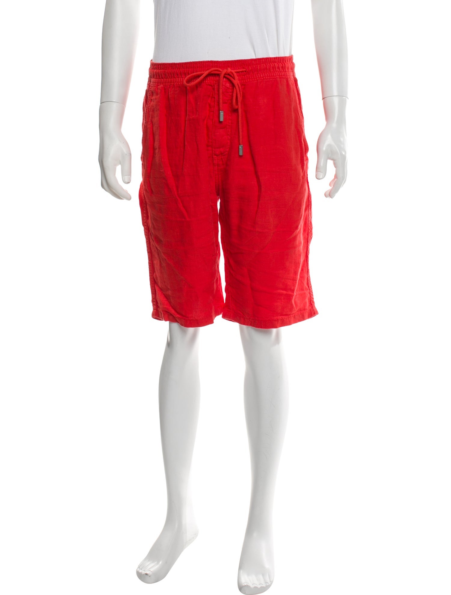 Vilebrequin Linen Jogger Shorts