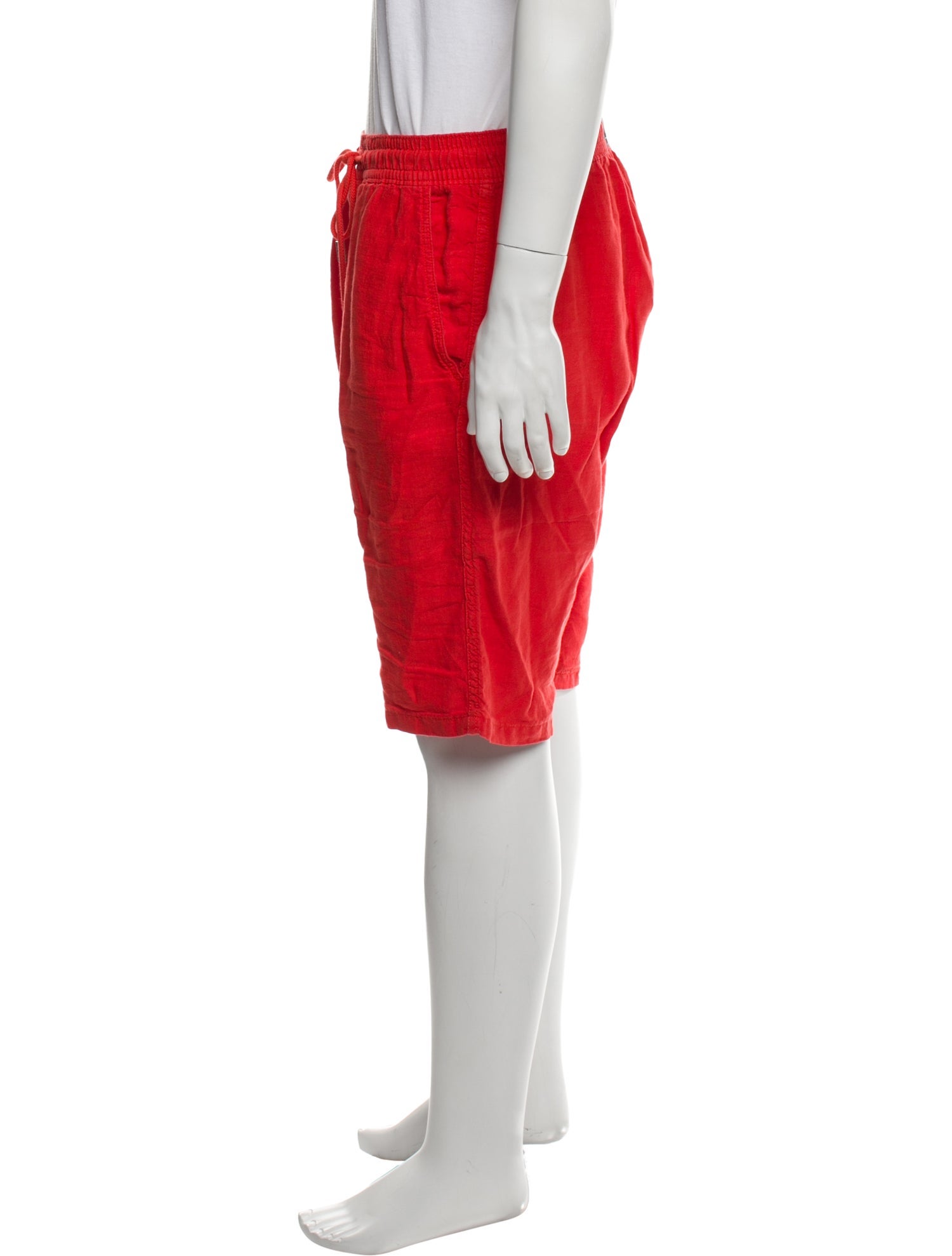 Vilebrequin Linen Jogger Shorts