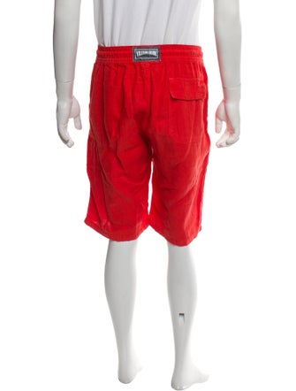 Vilebrequin Linen Jogger Shorts