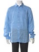 Vilebrequin Linen Long Sleeve Shirt