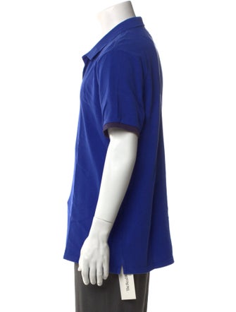 Vilebrequin Collar Short Sleeve Polo Shirt