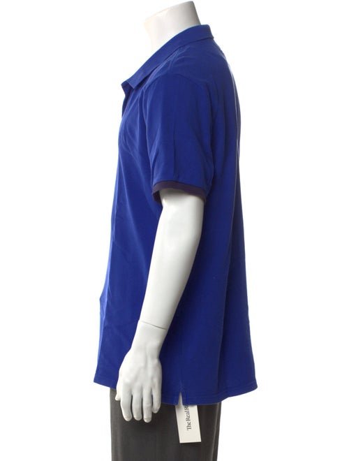 Vilebrequin Collar Short Sleeve Polo Shirt