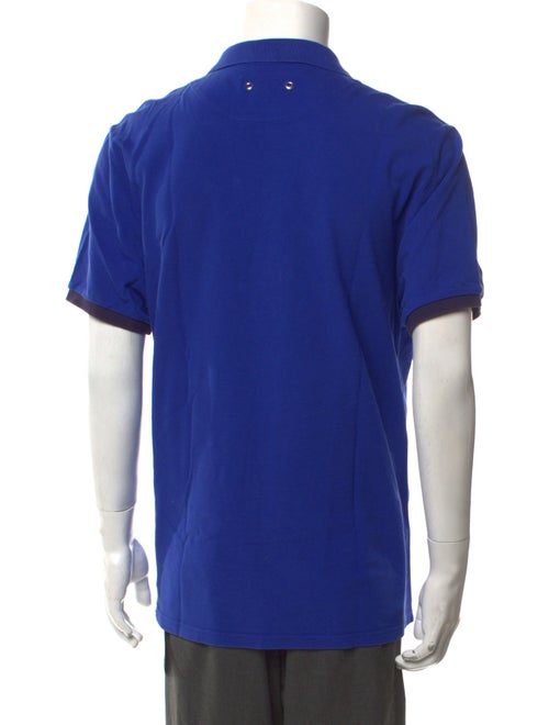 Vilebrequin Collar Short Sleeve Polo Shirt