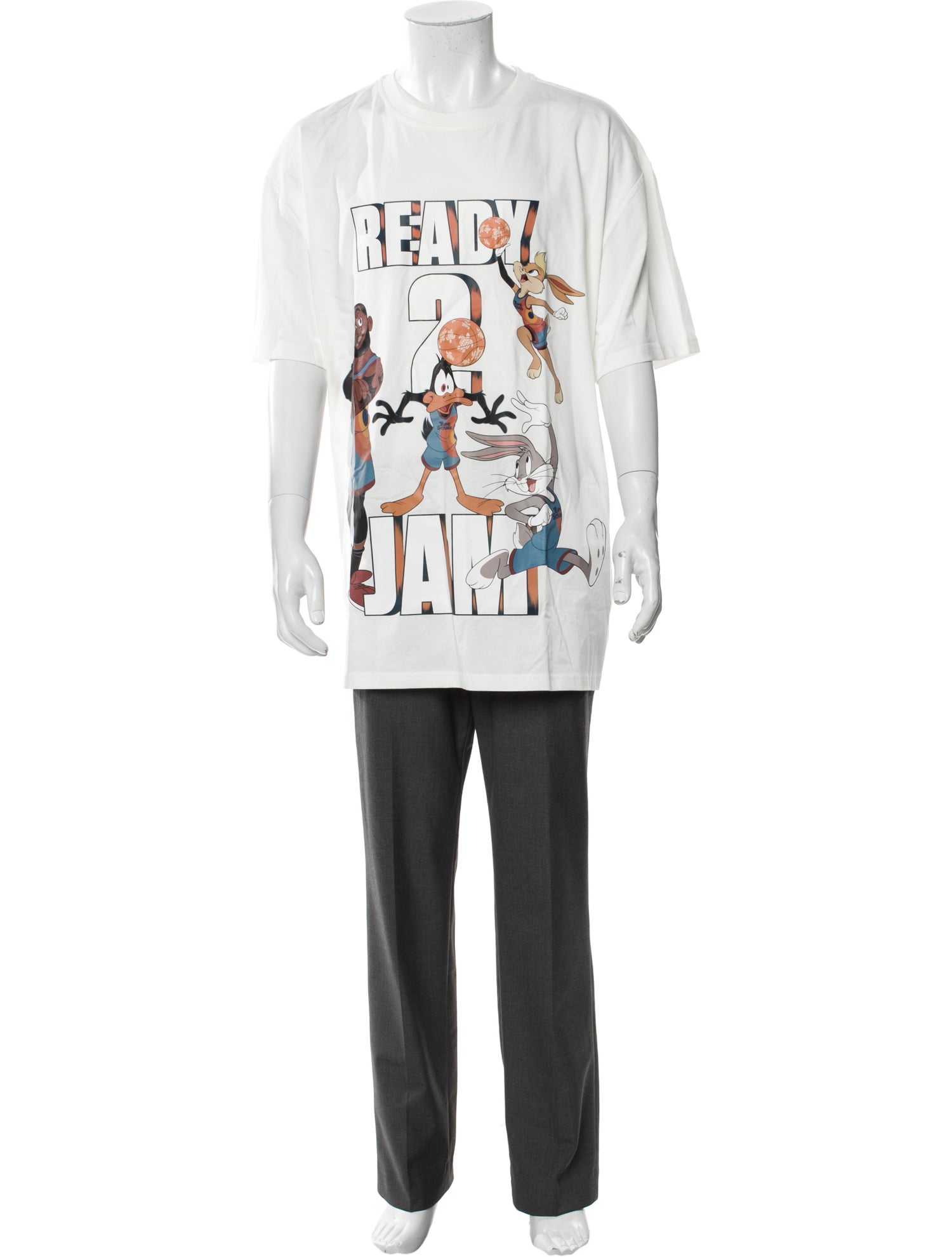 Vilebrequin Graphic Print Crew Neck T-Shirt w/ Tags