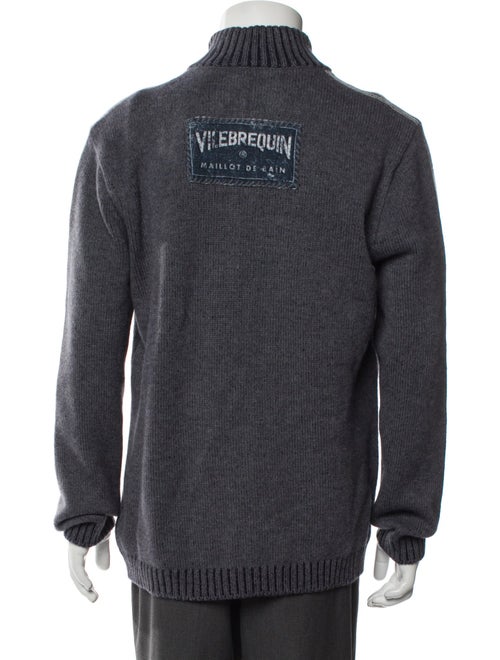 Vilebrequin Virgin Wool Jacket