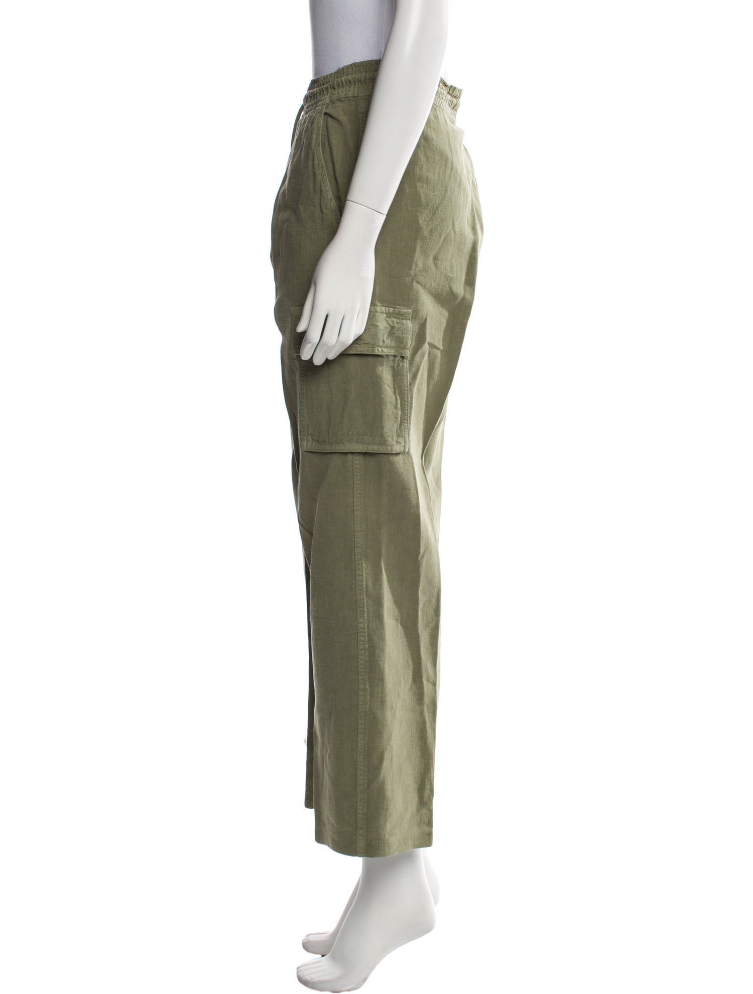 Vilebrequin Linen Wide Leg Pants w/ Tags