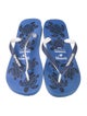 Vilebrequin Rubber Flip Flops