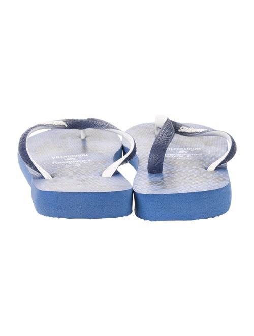 Vilebrequin Rubber Flip Flops