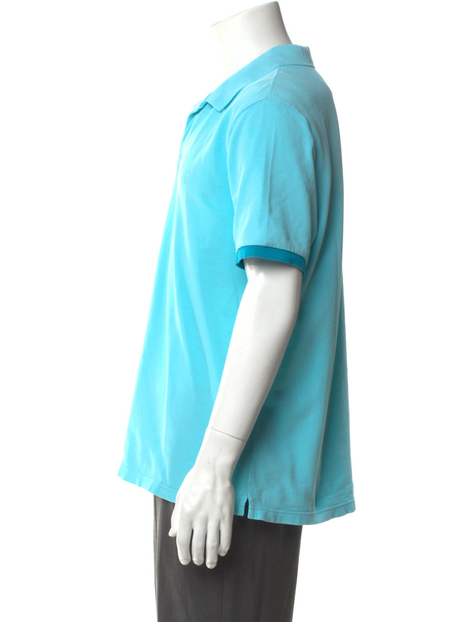 Vilebrequin Collar Short Sleeve Polo Shirt