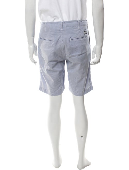 Vilebrequin Striped Flat Front Shorts