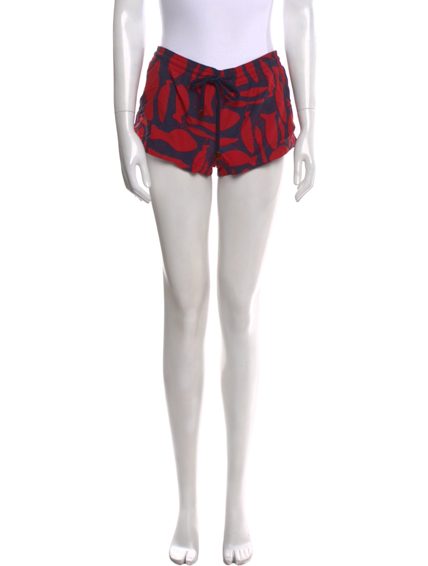 Vilebrequin Printed Mini Shorts