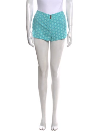 Vilebrequin Printed Mini Shorts