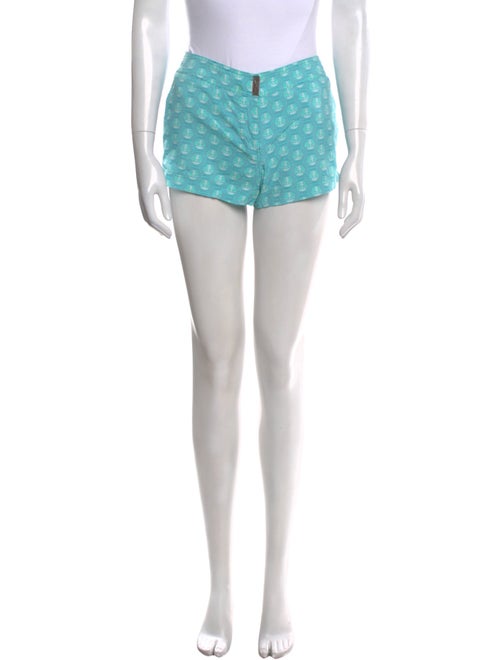 Vilebrequin Printed Mini Shorts
