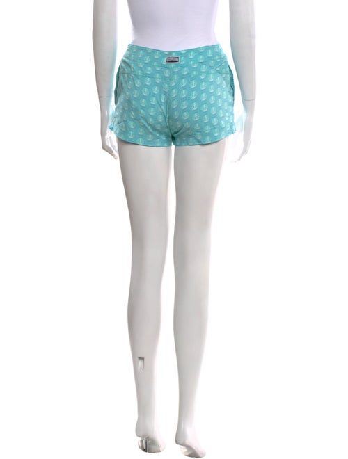 Vilebrequin Printed Mini Shorts