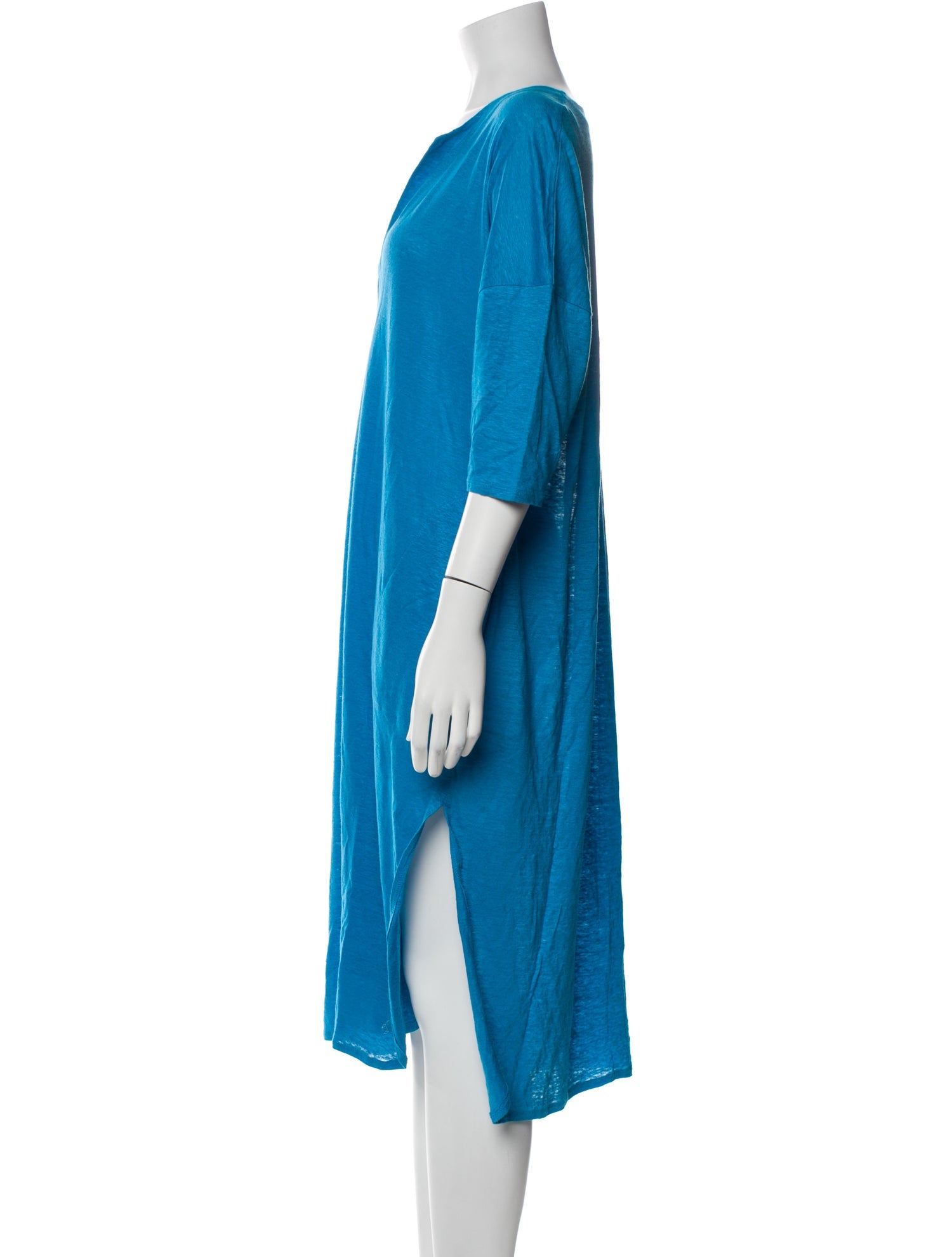 Vilebrequin Linen Midi Length Dress