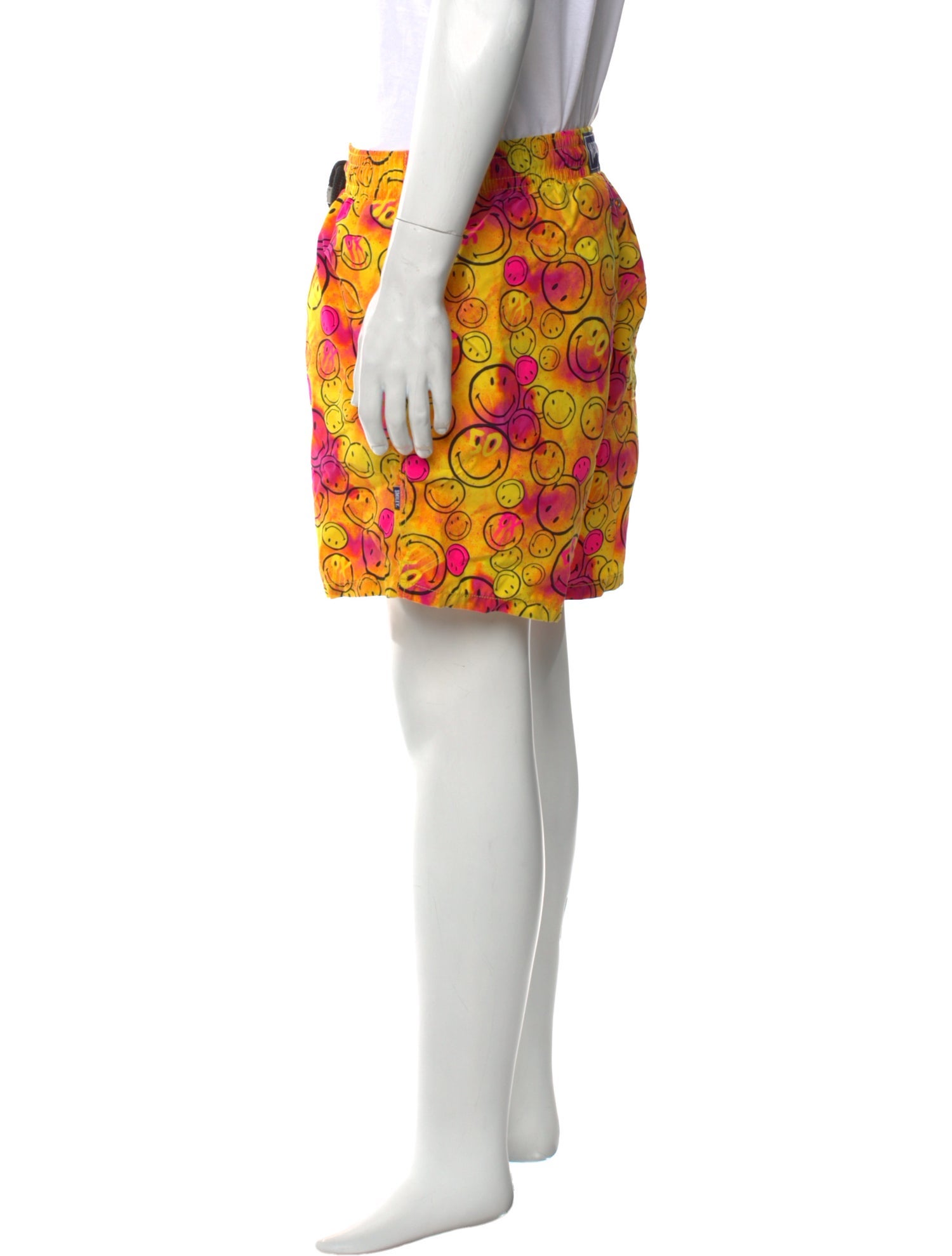 Vilebrequin Printed Swim Trunks