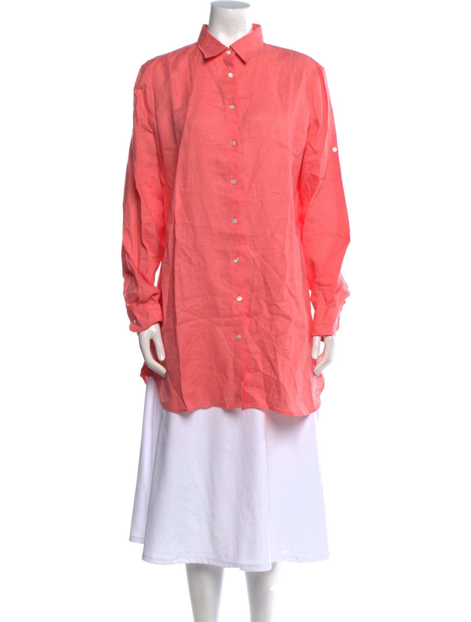 Vilebrequin Long Sleeve Tunic