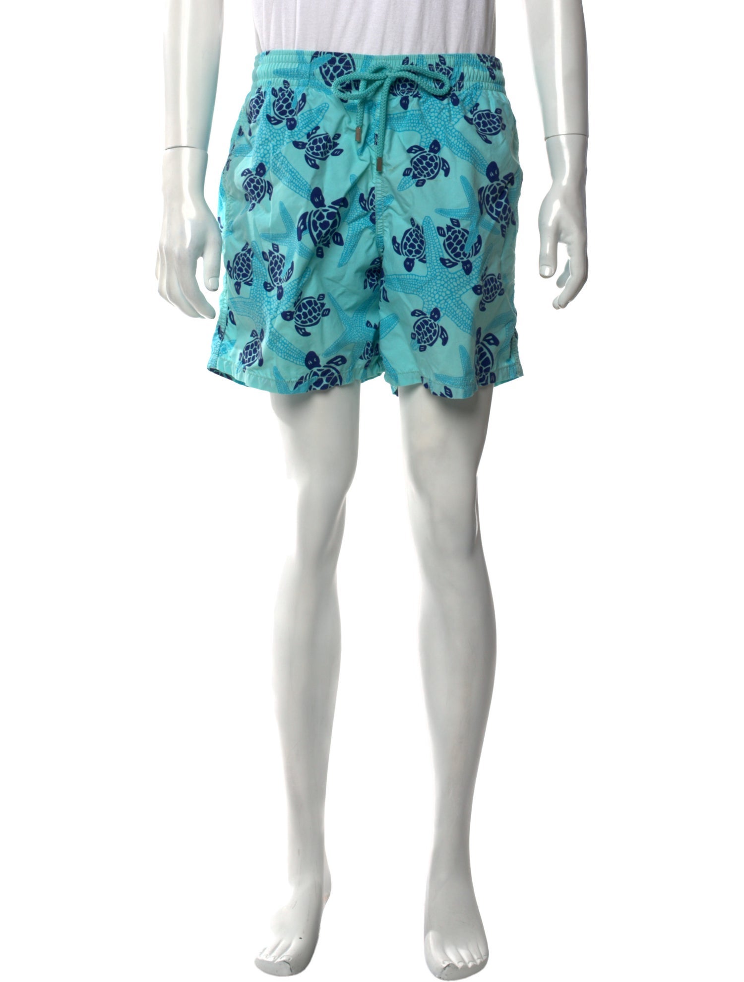 Vilebrequin Printed Swim Trunks