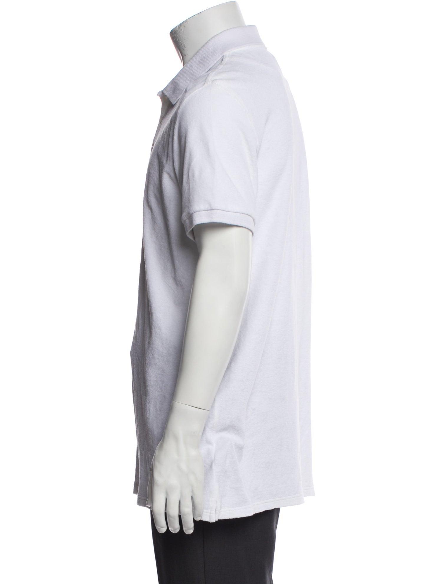 Vilebrequin Crew Neck Short Sleeve Polo Shirt