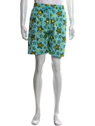 Vilebrequin Printed Jogger Shorts