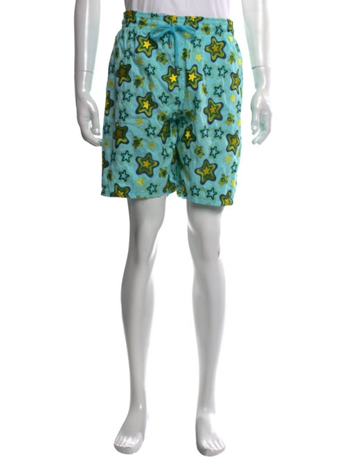 Vilebrequin Printed Jogger Shorts